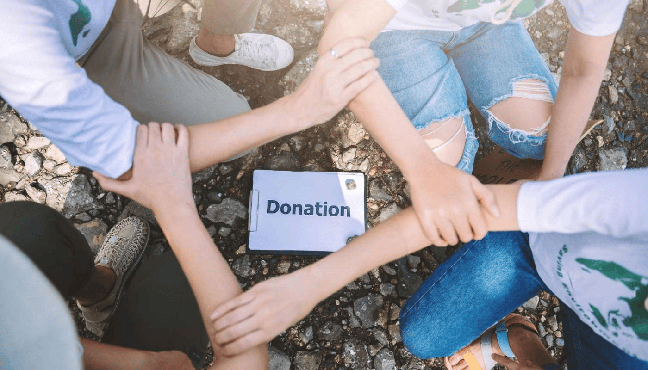 About the organization “Charity Fund “Save Ukrainians”