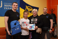 Освітній міст для дітей ВПО