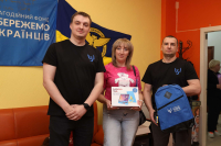 Освітній міст для дітей ВПО
