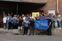 Освітній міст для дітей ВПО